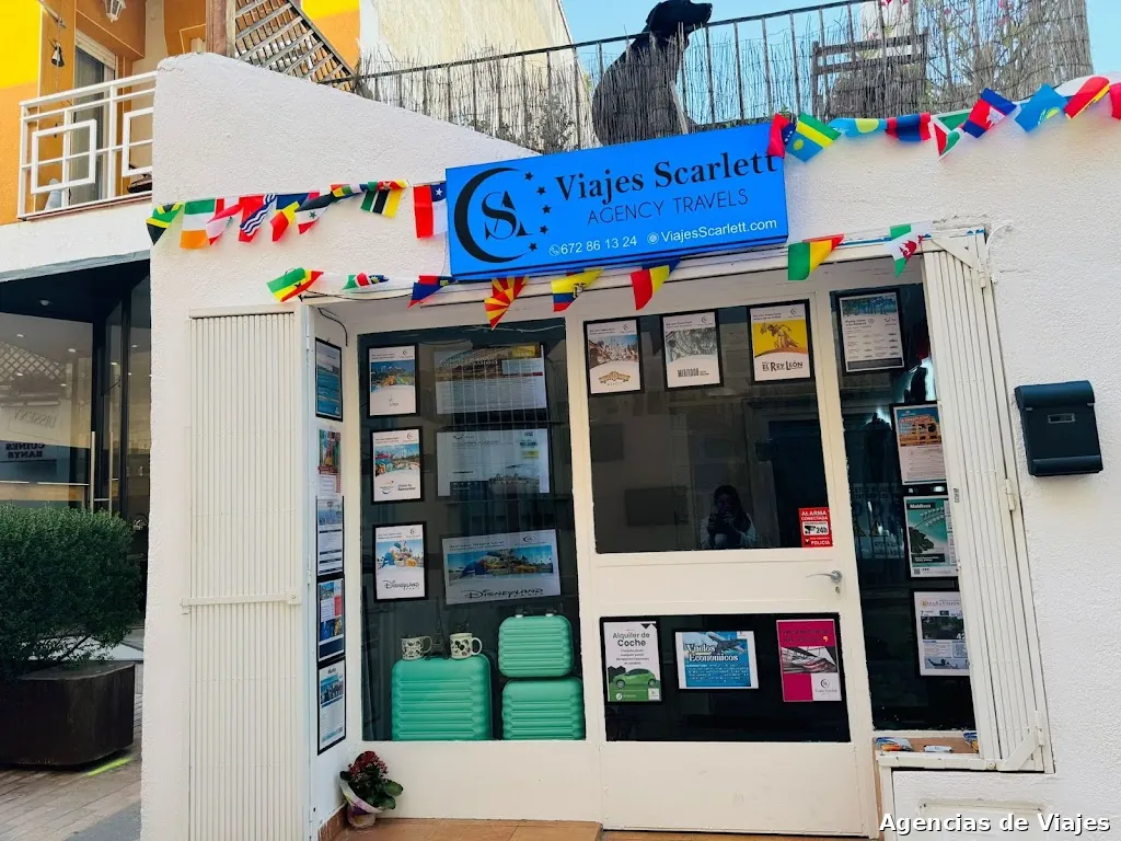 Viajes Scarlett