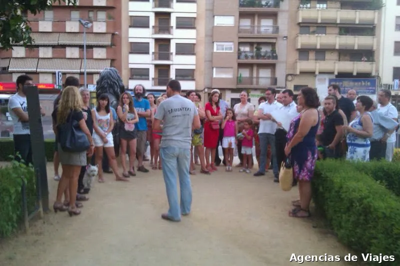 LA FRONTERA CULTURA Y TURISMO