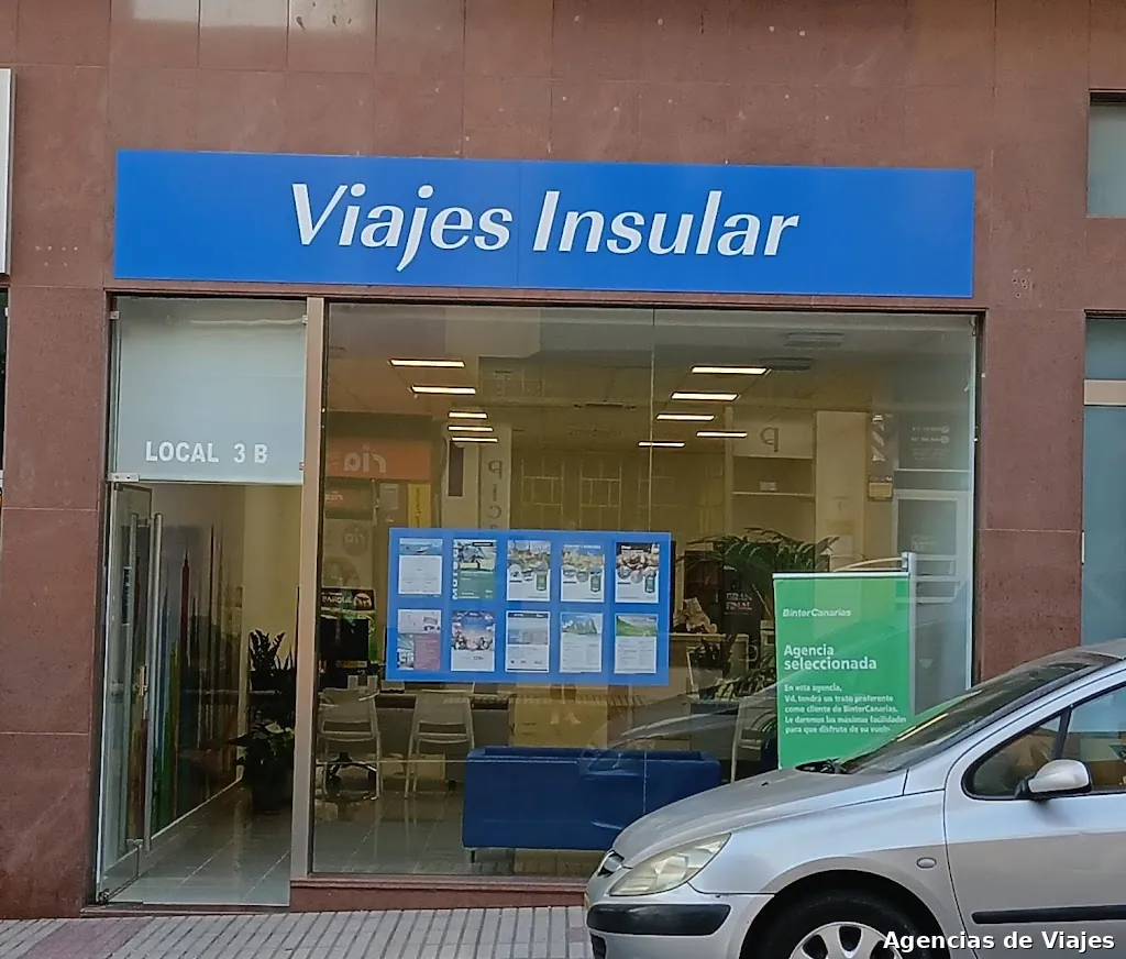 Viajes Insular, S.A.