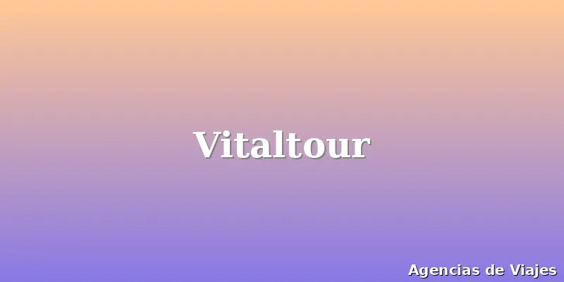Vitaltour