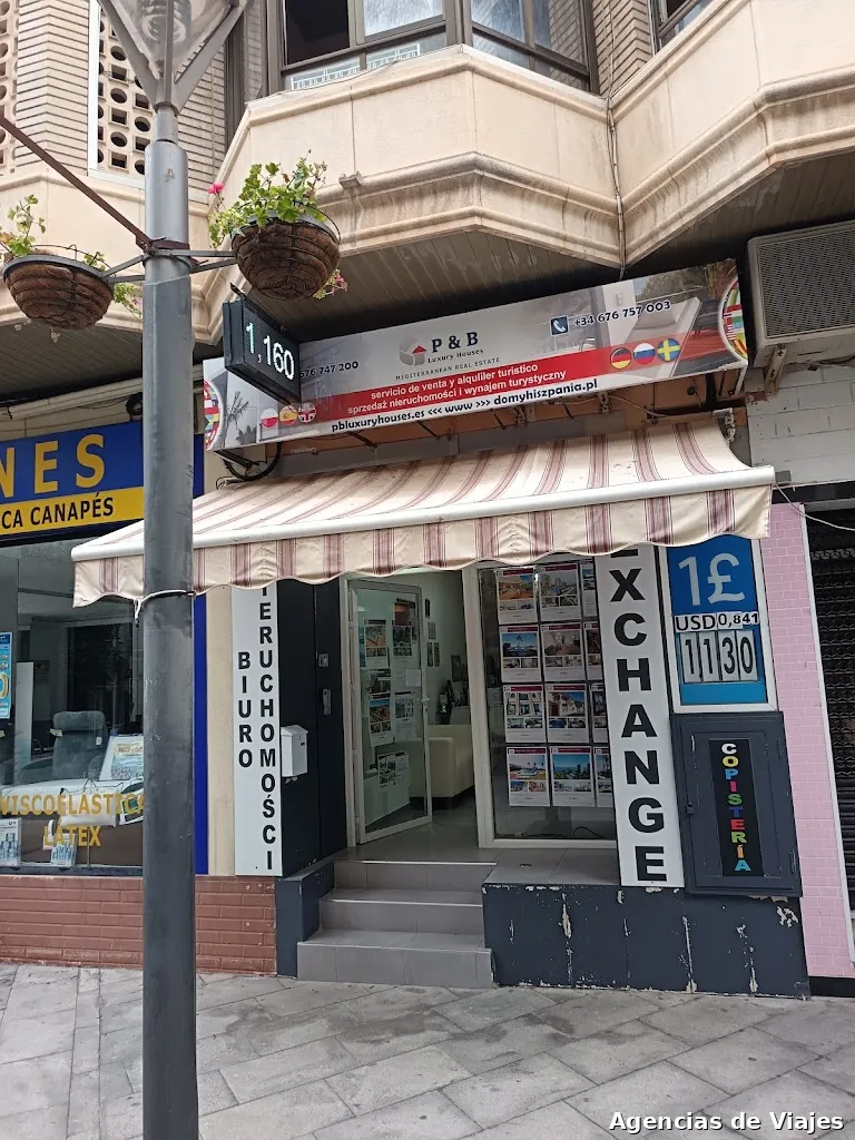 P&B Luxury Houses Investment S.L