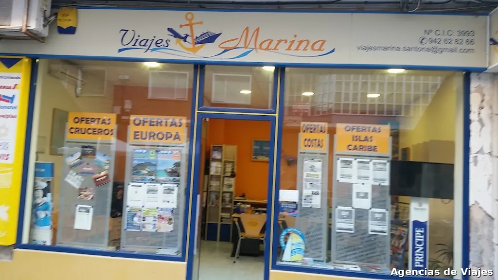 Viajes Marina
