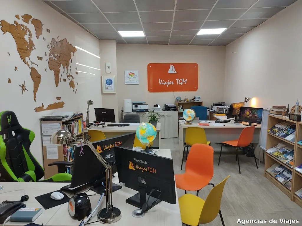 VIAJES TGM