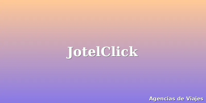 JotelClick