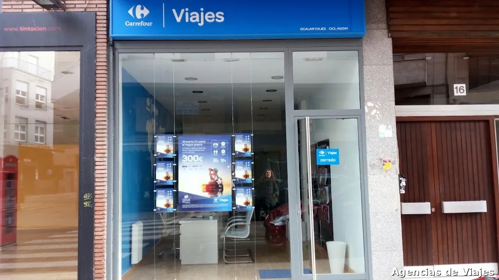 Viajes Carrefour