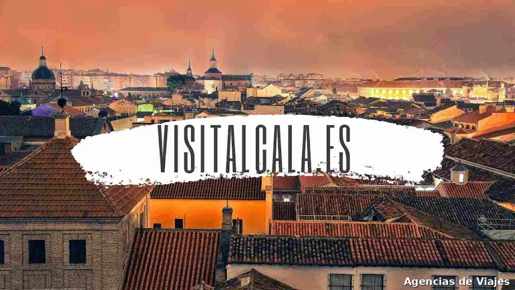Visitalcala - Visitas Guiadas Alcalá de Henares