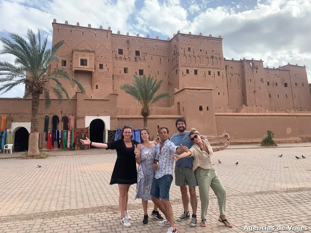 OAZIZ AVENTURA TRADICIONAL