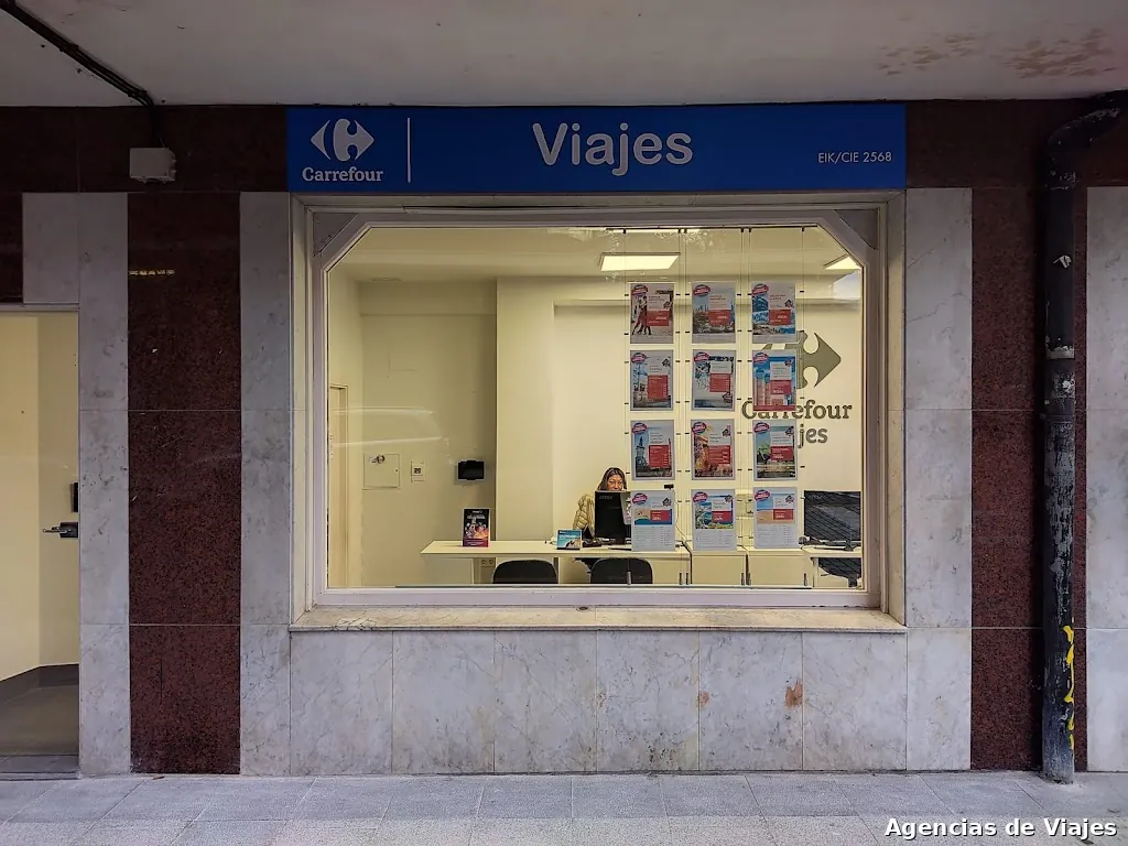 Viajes Carrefour Galdakao