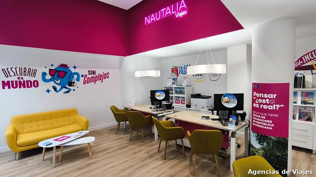 Nautalia Viajes