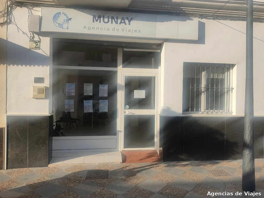 Munay Agencia de viajes.