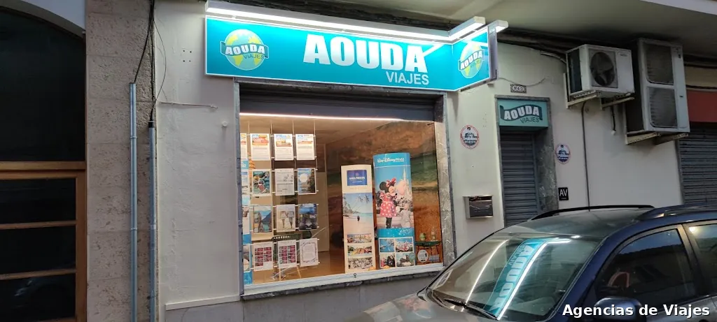 Aouda Viajes