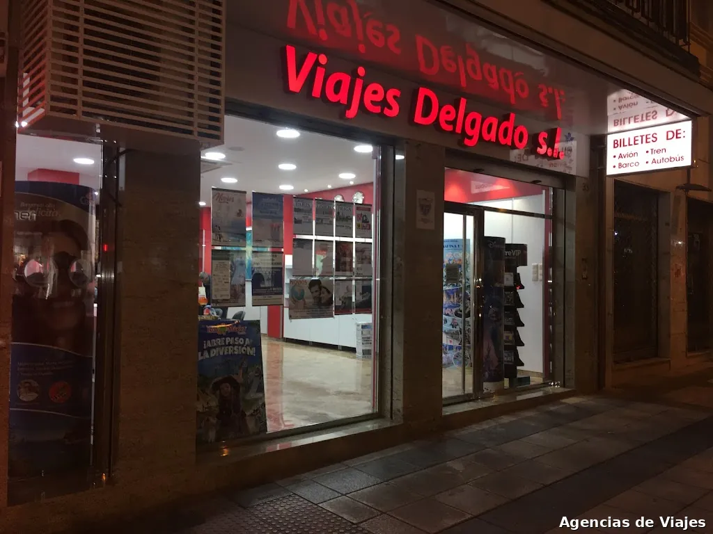 Viajes Delgado