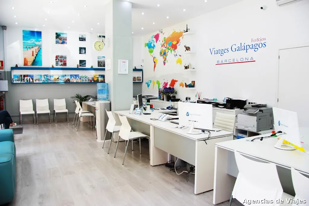 Viajes Galápagos Barcelona