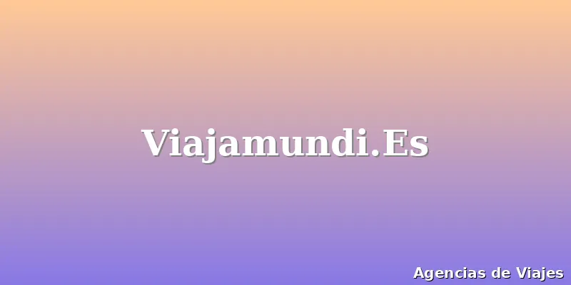 Viajamundi.Es