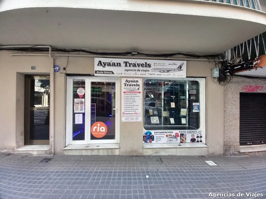 Ayaan Travels