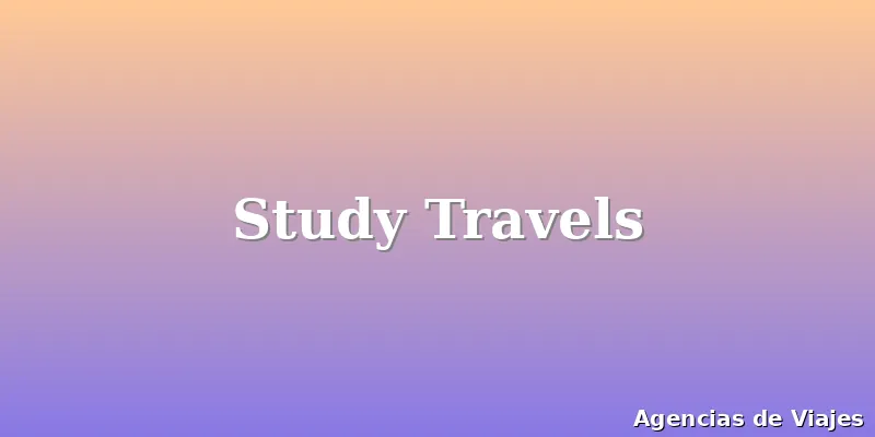 Study Travels