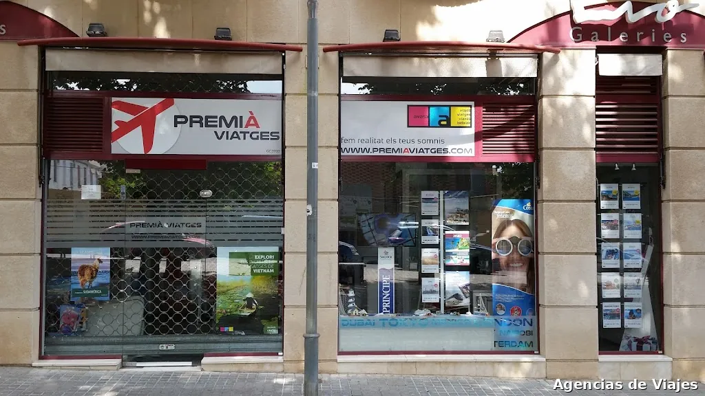 Premià Viatges