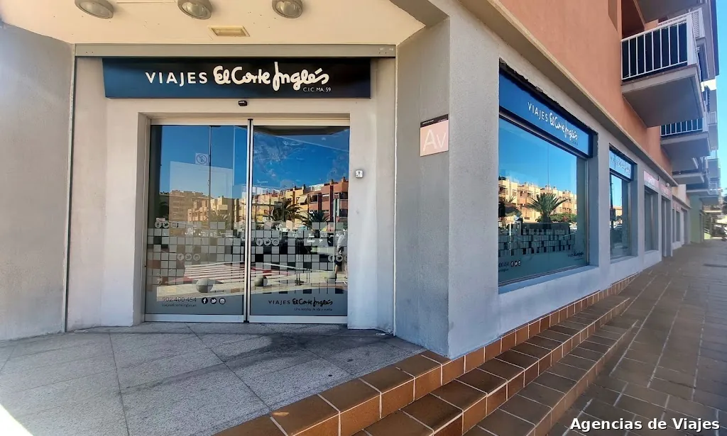 Viajes El Corte Inglés - Candelaria