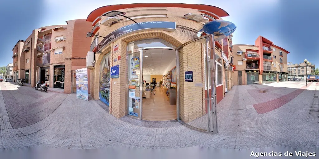 Agencia De Viajes COLORES DEL MUNDO