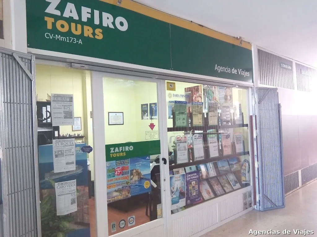 Zafiro Tours