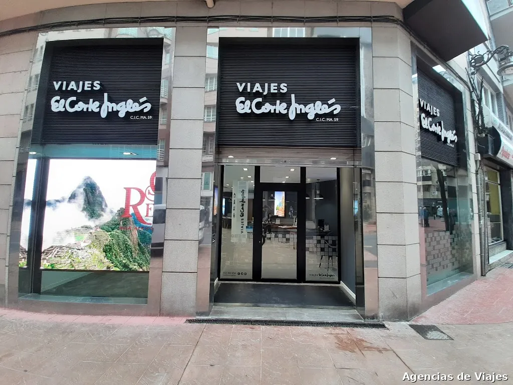 Viajes El Corte Inglés - Ponferrada