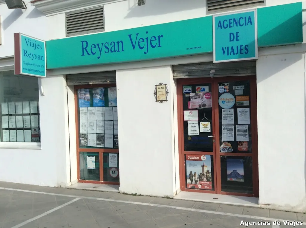 Reysan Vejer • Agencia de viajes