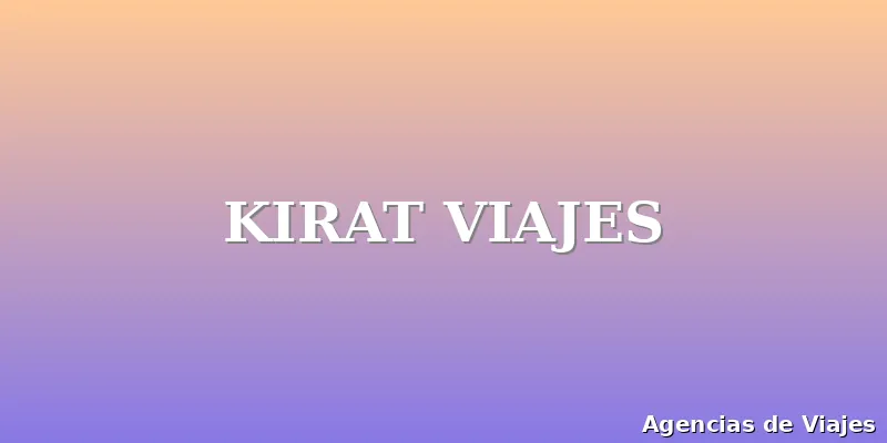 KIRAT VIAJES