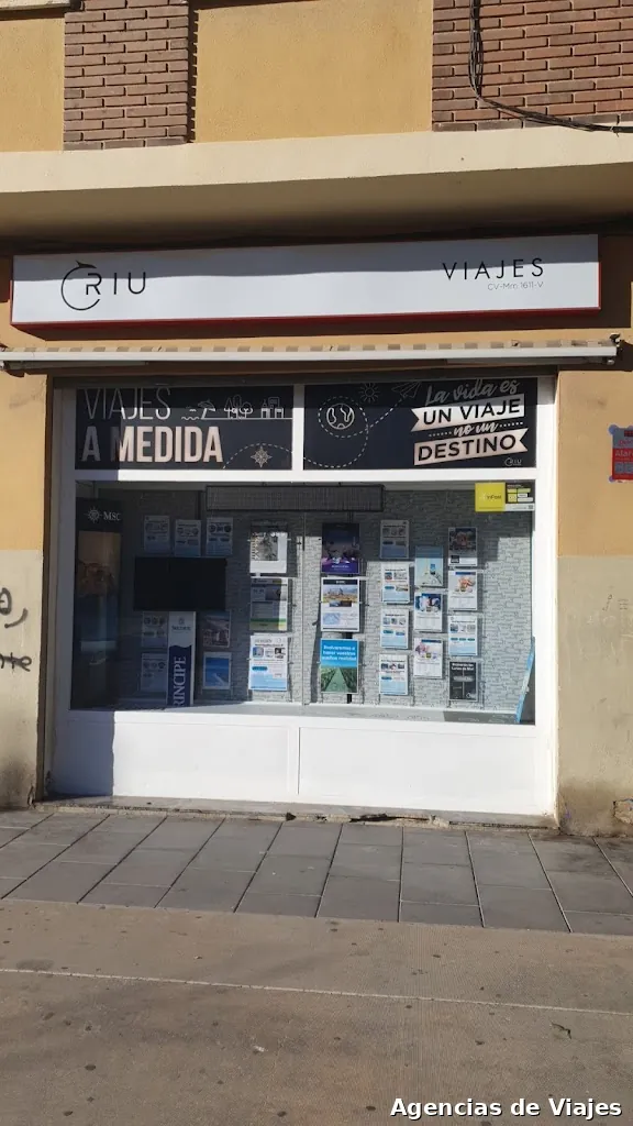 RIU viajes