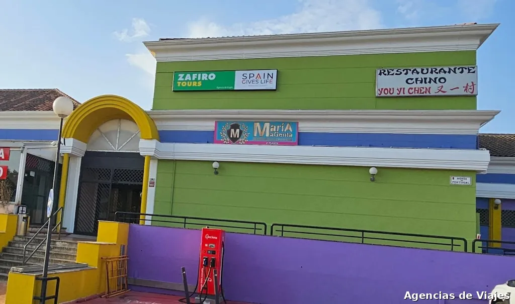 AGENCIA DE VIAJES EN MÉRIDA ZAFIRO TOURS