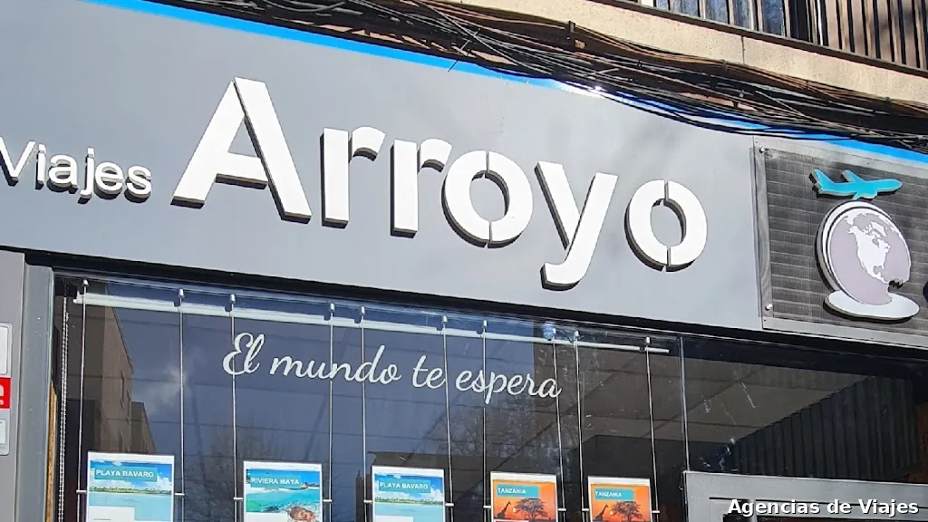 Viajes Arroyo