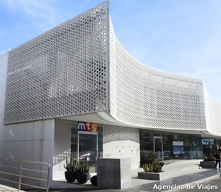 MTS Globe Las Palmas