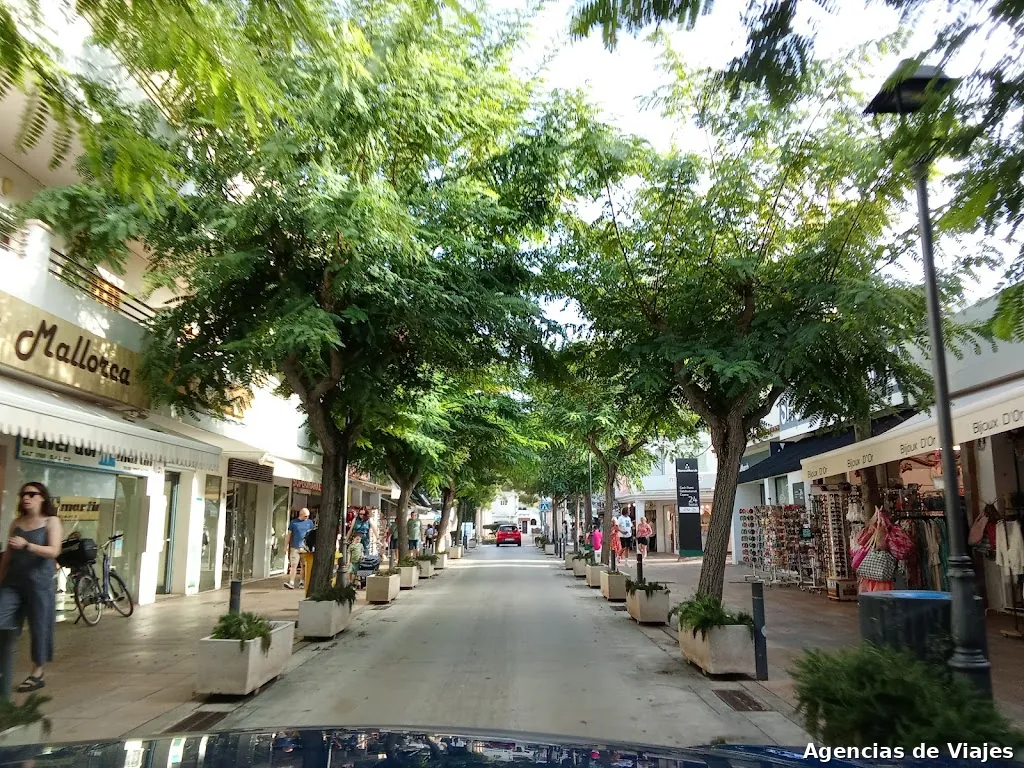 VIAJES TRAVEL D OR SA