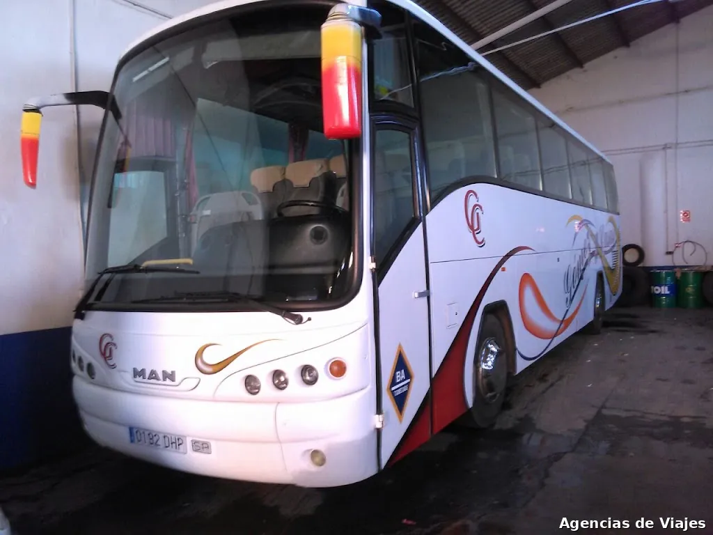 Terminal Turística Gómez Casas