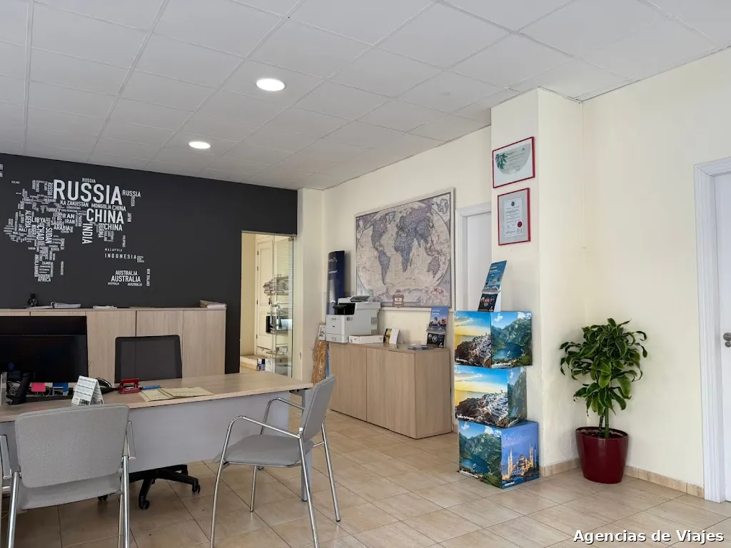 Hife Tours Agència De Viatges