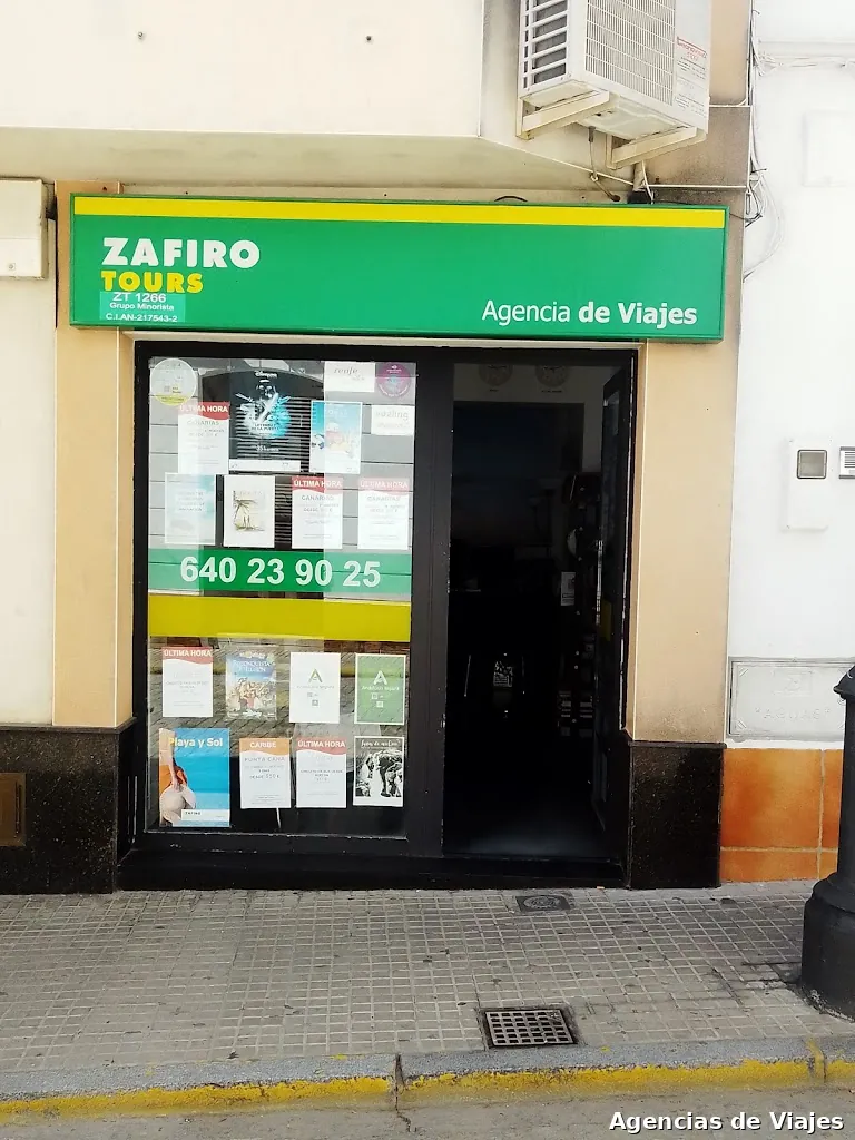 Zafiro Tours Valverde