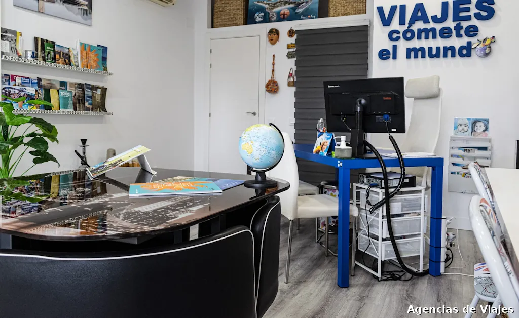 Viajes Cómete el mundo