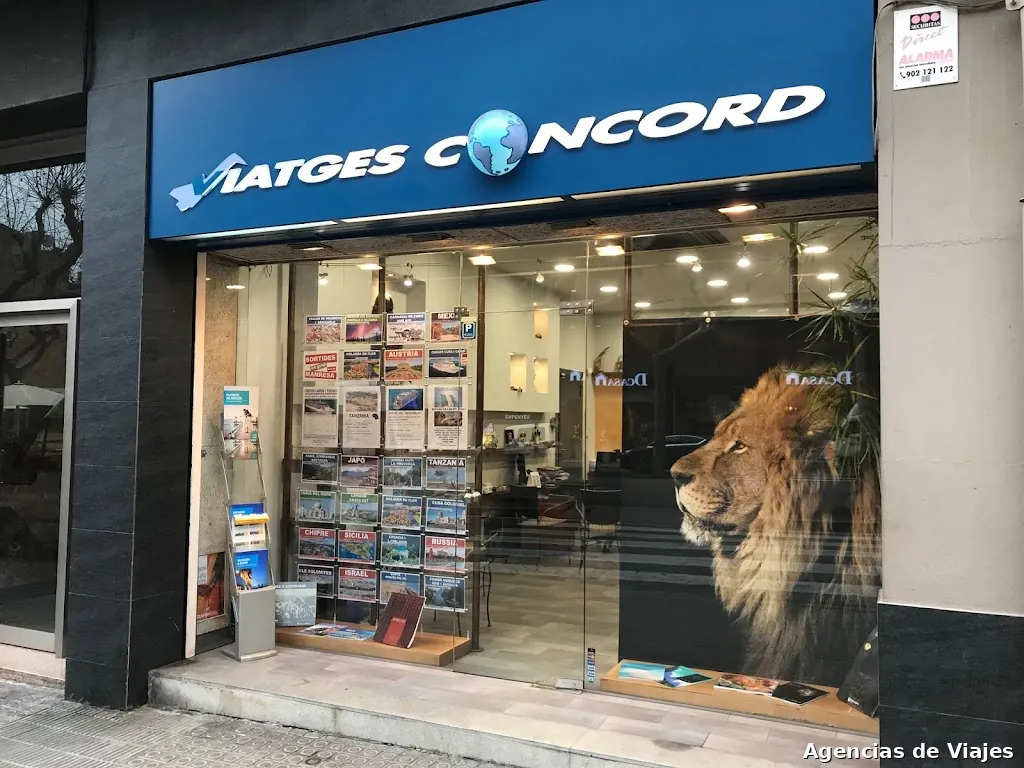 Viatges Concord