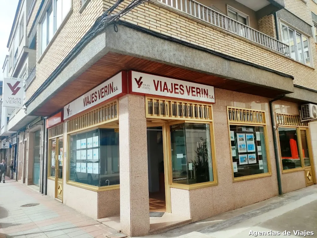 Viajes Verín