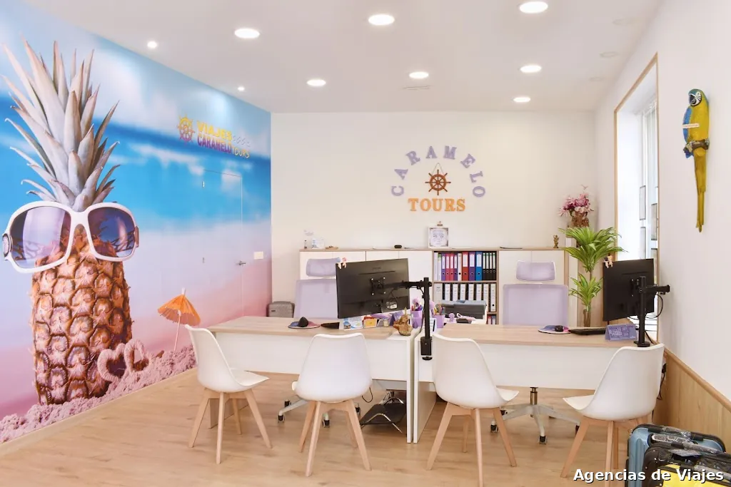 Viajes Caramelo Tours