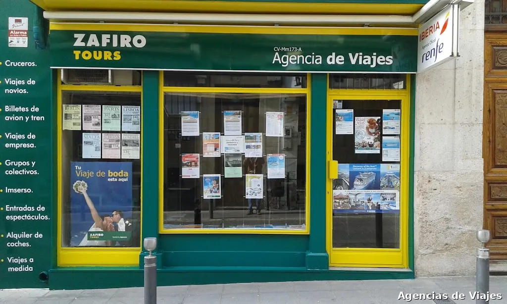 Zafiro Tours Valdepeñas