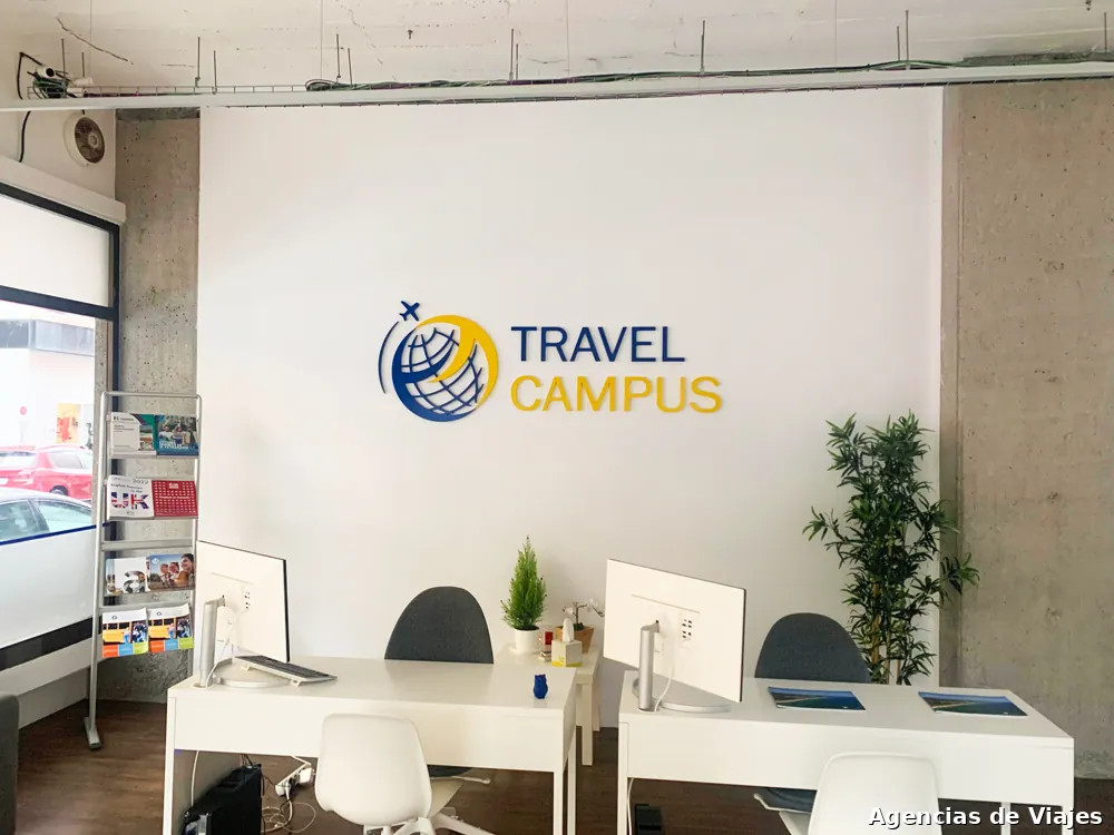Travel Campus ✈️ - Language Campus