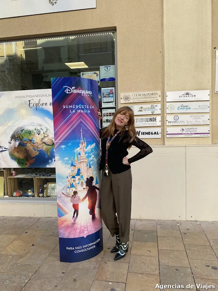 PISANDO MUNDO Agencia de Viajes en Gandia España