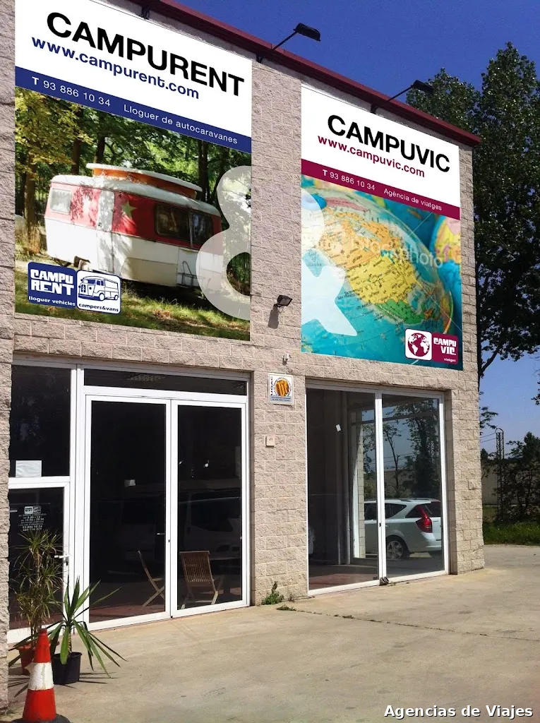 CAMPUVIC VIATGES