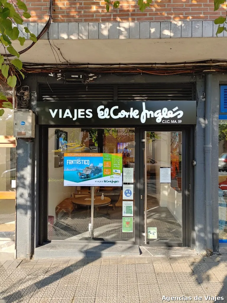 Viajes El Corte Inglés - Algorta-Getxo