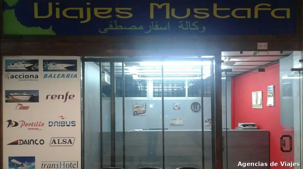 Viajes Mustafa