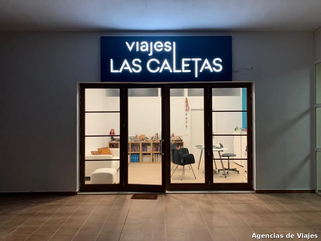 Viajes Las Caletas