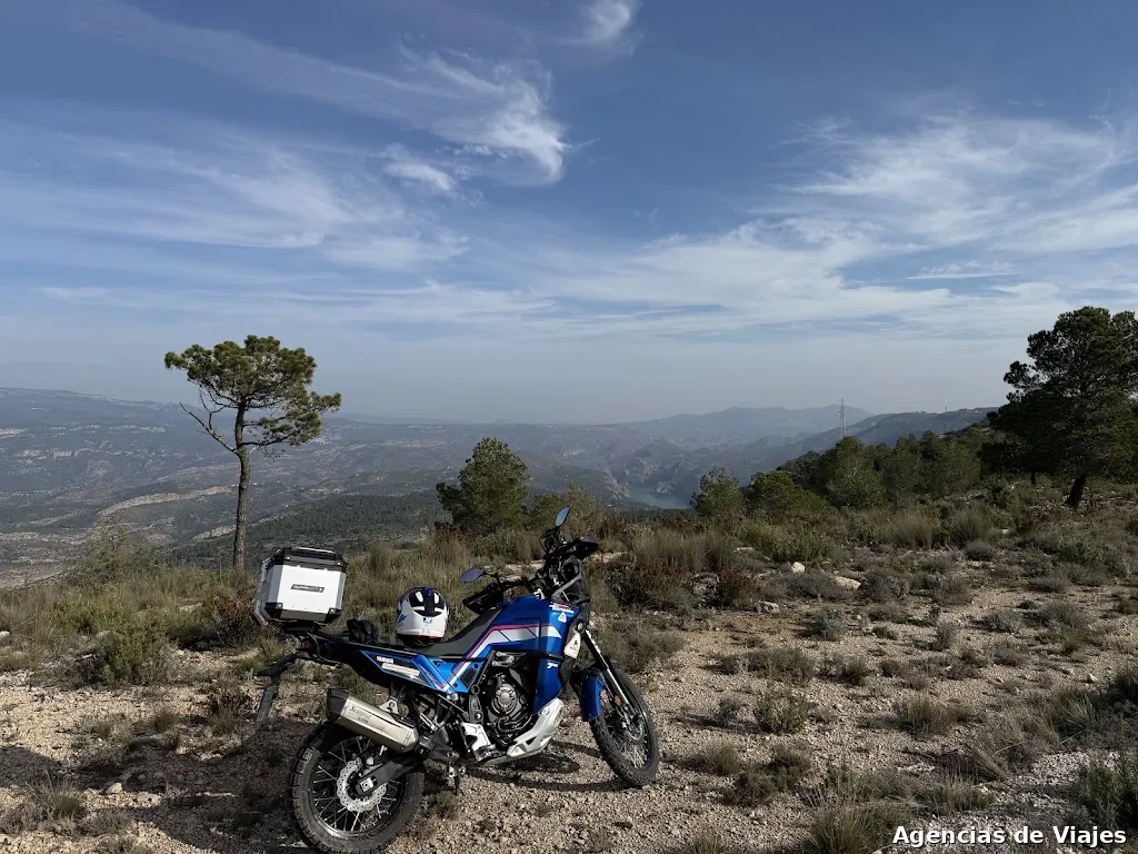 Transiberica moto tours