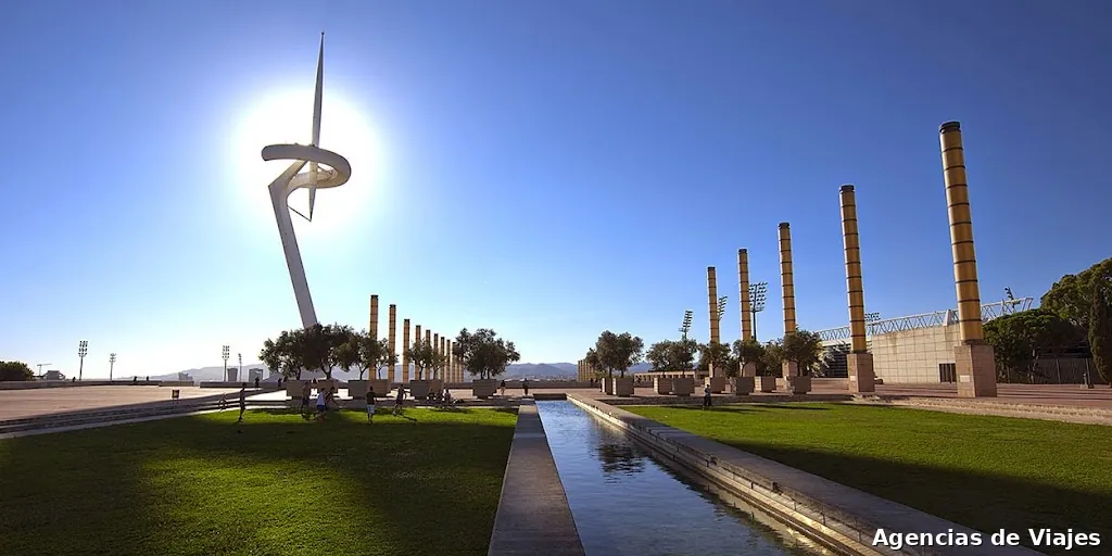 Adventures Barcelona