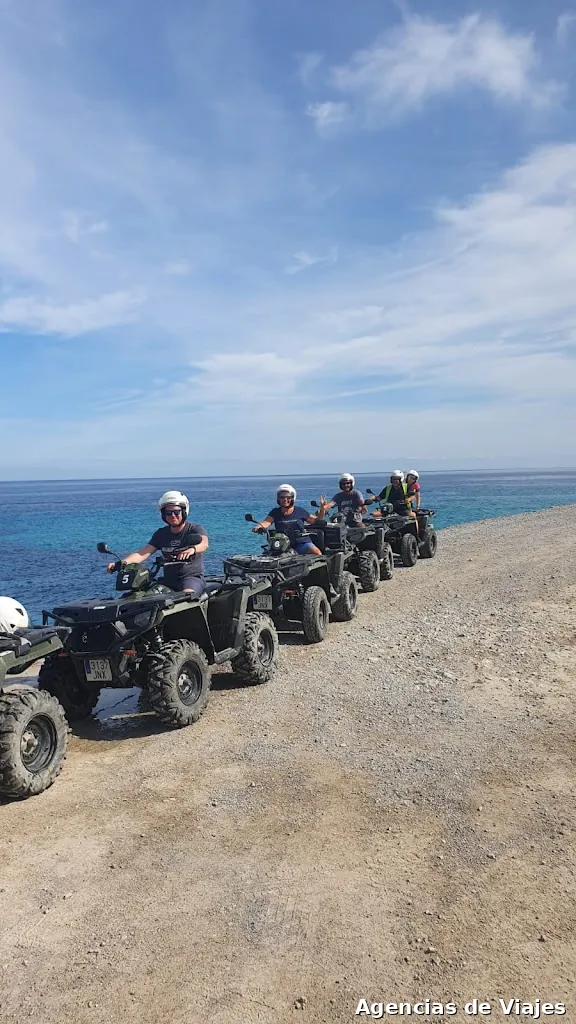 Quad Tours Cala Millor