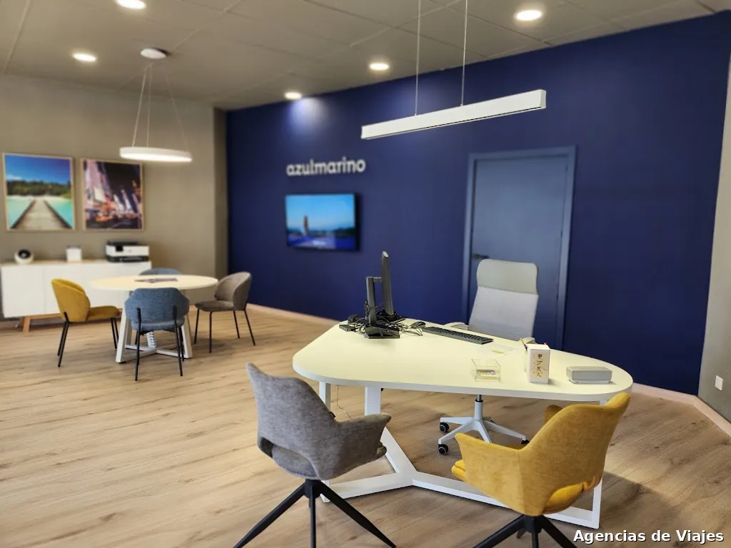 Azulmarino New travel